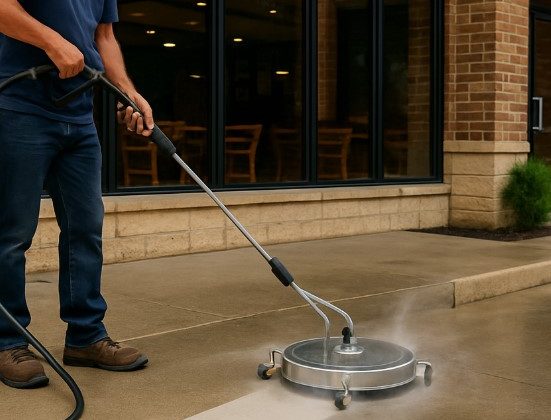 Expert restaurant pressure washing in Austin & San Antonio. Nicely Washed keeps your exterior spotless, safe, and inviting. Book your cleaning today!Expert restaurant pressure washing in Austin & San Antonio. Nicely Washed keeps your exterior spotless, safe, and inviting. Book your cleaning today!