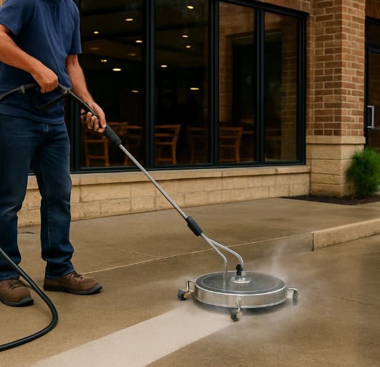 Expert restaurant pressure washing in Austin & San Antonio. Nicely Washed keeps your exterior spotless, safe, and inviting. Book your cleaning today!Expert restaurant pressure washing in Austin & San Antonio. Nicely Washed keeps your exterior spotless, safe, and inviting. Book your cleaning today!
