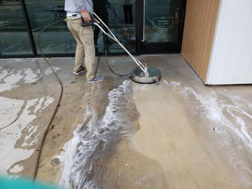 Surface Cleaners Rock!
